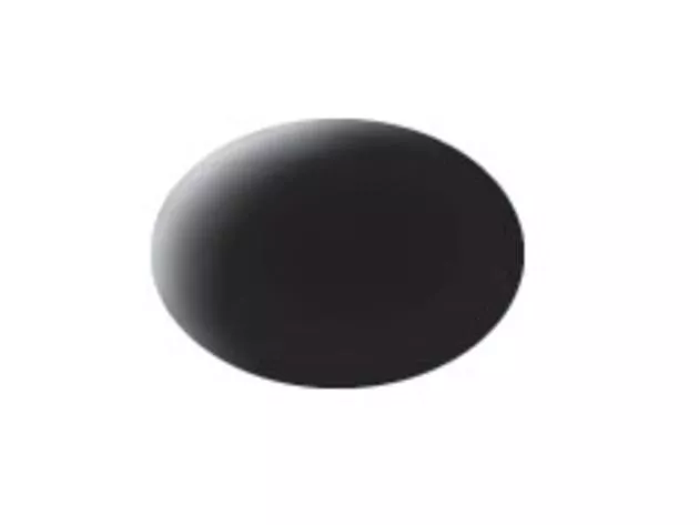 Revell - Aqua color - matt fekete